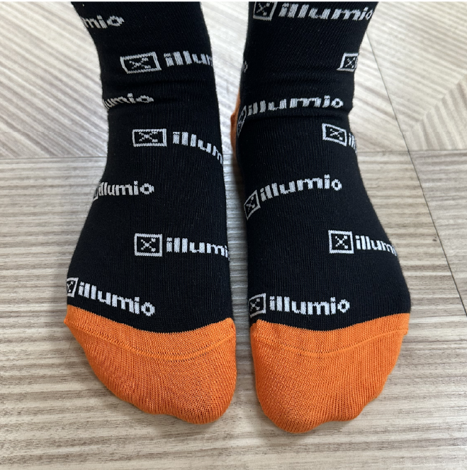 Illumio socks