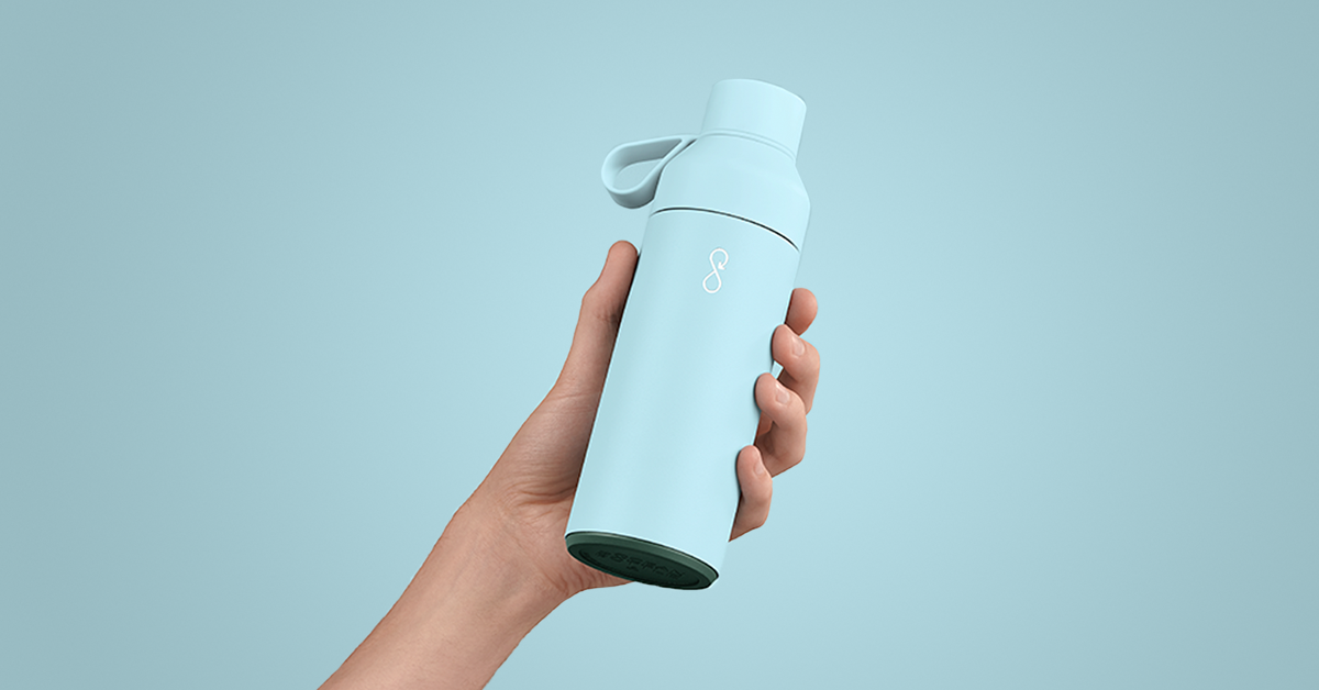 Ocean Bottle - Sky Blue (500ml)