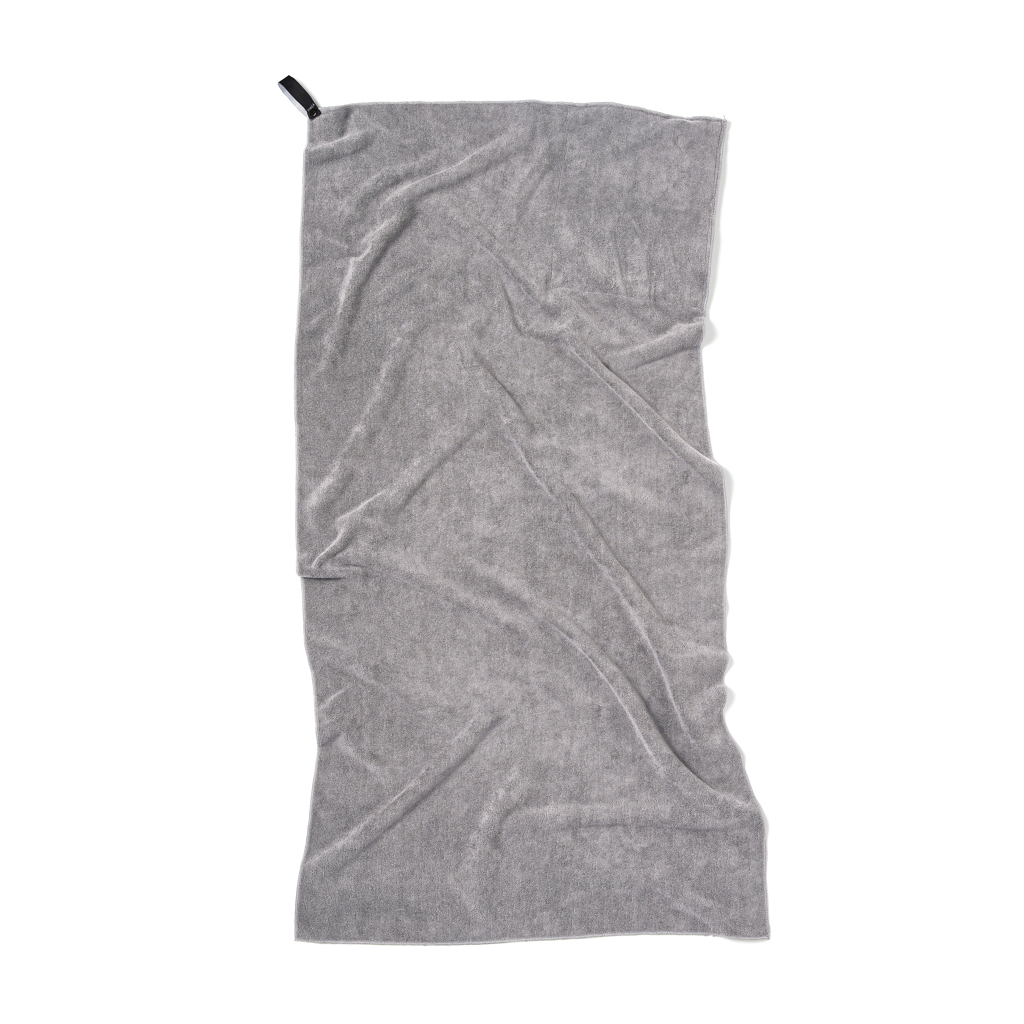 VINGA GRS RPET active dry towel 140 x 70cm