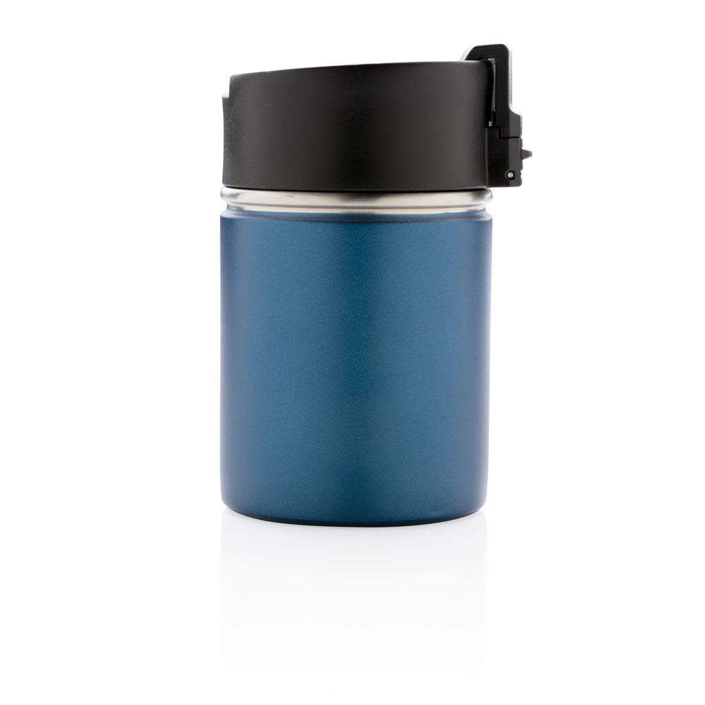 Bogota compact vacuum mug with ceramic coating