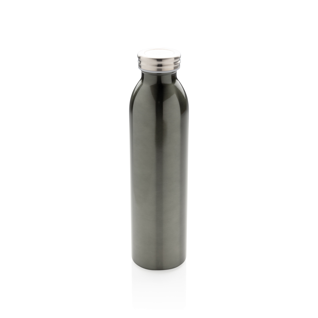 Leakproof copper vacuum insulated bottle