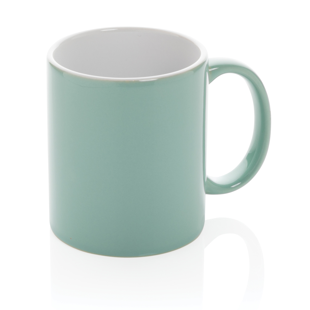 Ceramic classic mug 350ml