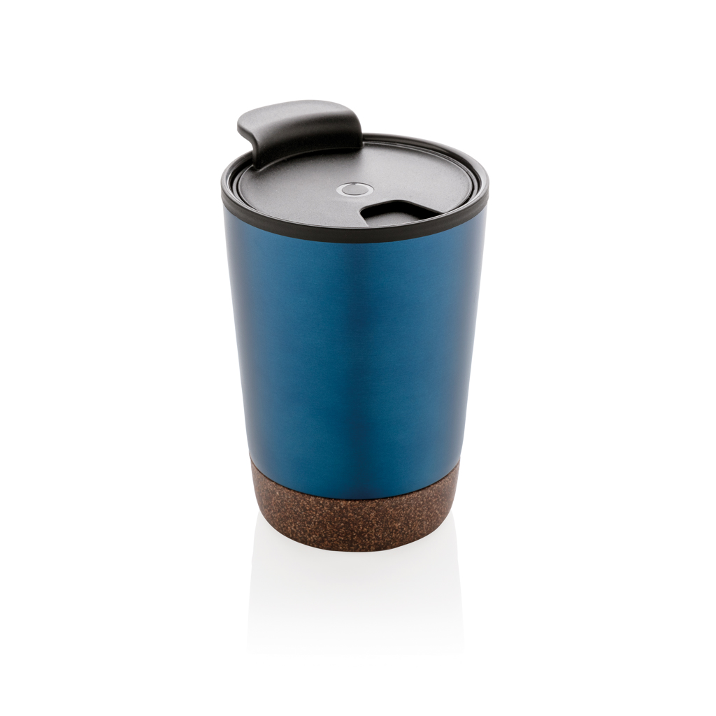 GRS RPP stainless steel cork coffee tumbler