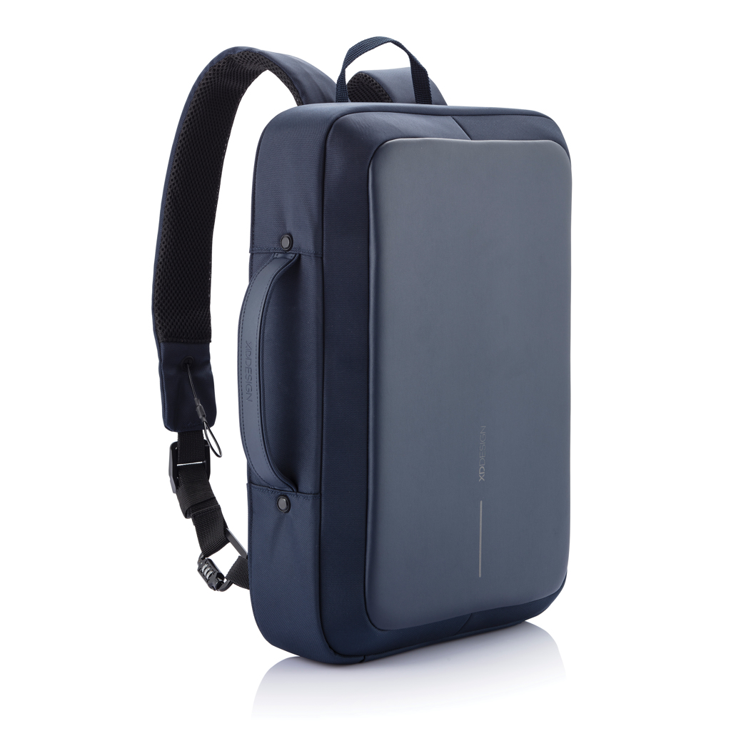 Bobby Bizz anti-theft backpack & briefcase
