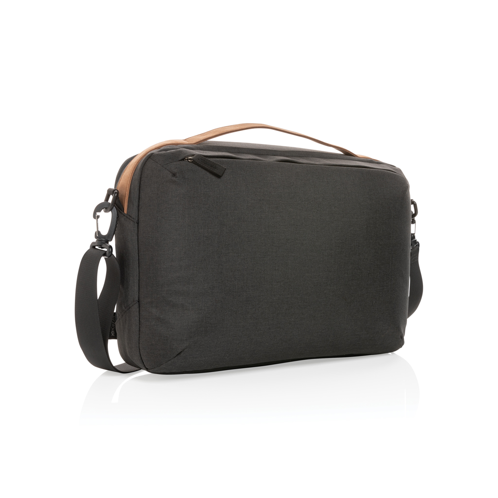 Impact AWARE™ 300D two tone deluxe 15.6" laptop bag