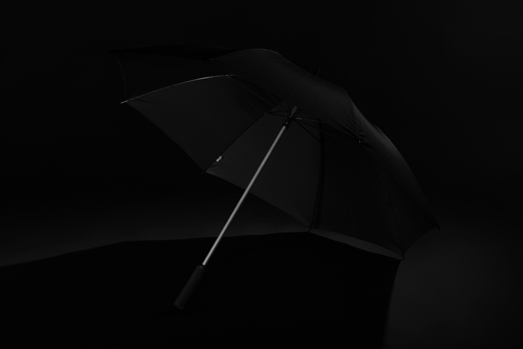 Swiss Peak Aware™ Ultra-light manual 25” Alu umbrella