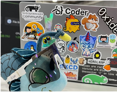 Coder merchandise image 4