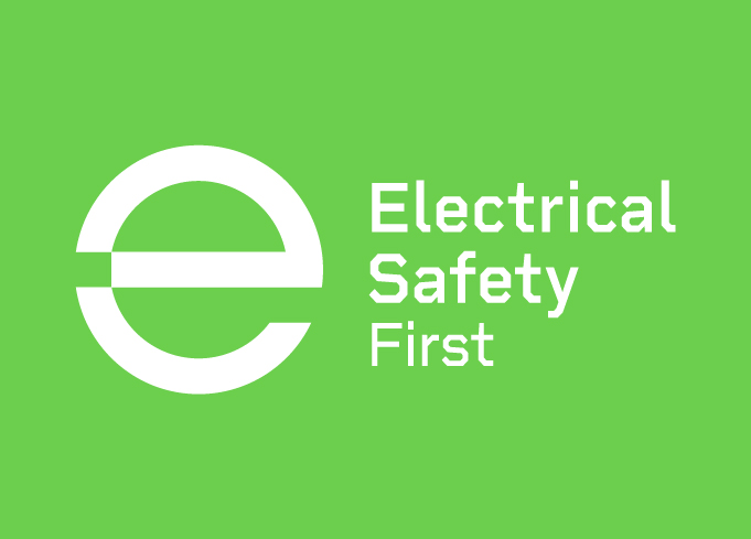 Electrical Safety First logo